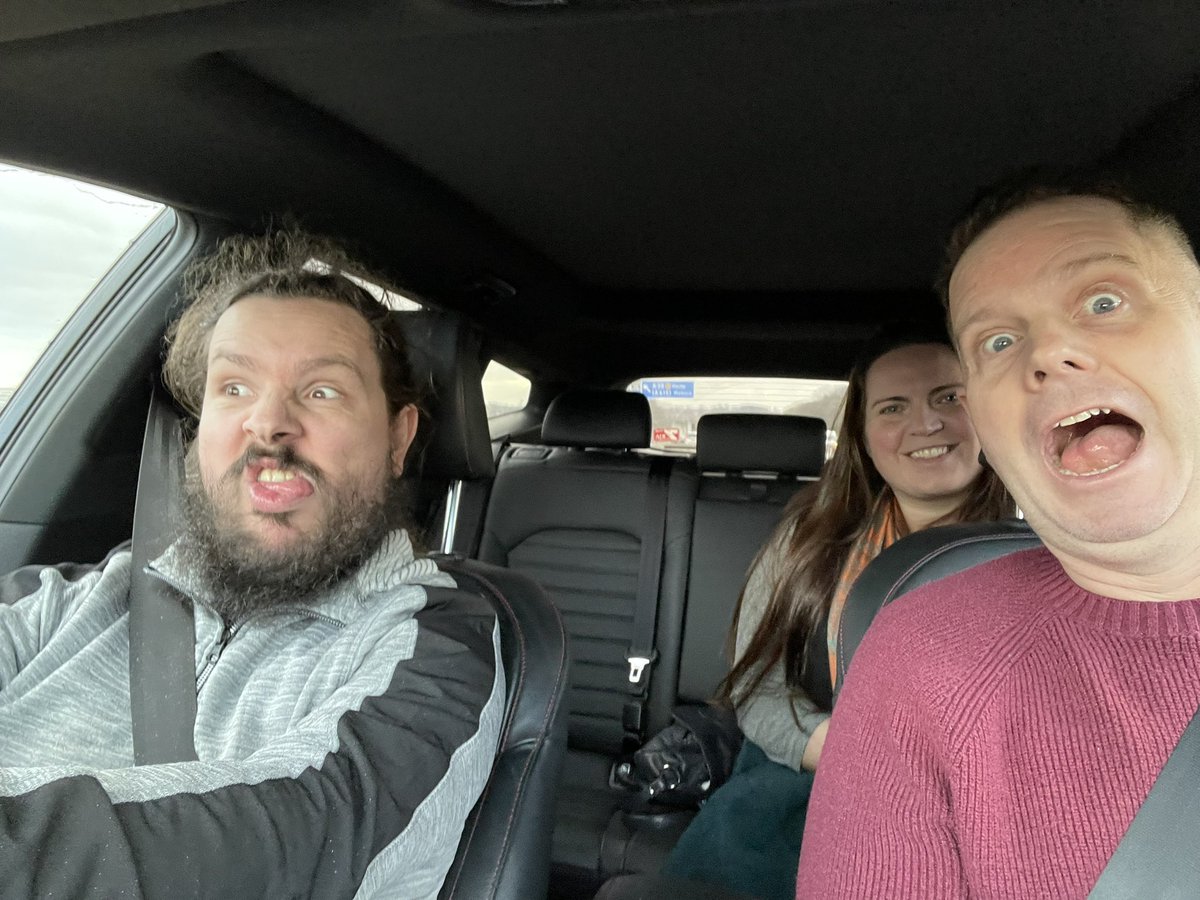 GerJDav's tweet image. Nearly there…..
@Taff34 &amp;amp; Bec