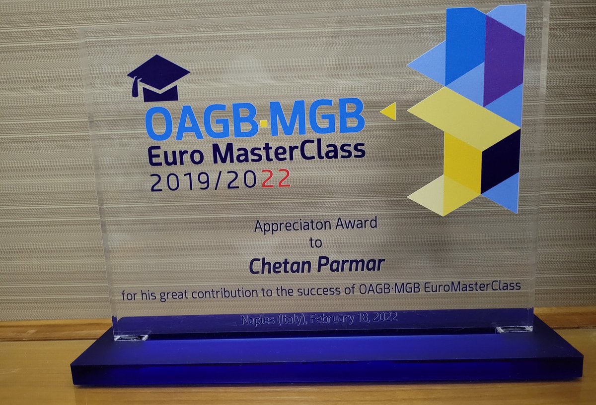 drcdparmar's tweet photo. Honor to serve as a teacher on this OAGB-MGB #BariatricSurgery #Europe Masterclass 2019-2022. Congratulations to all the delegates. Well done team for organizing this over the years 👏🤟🙏 #collaborationRocks #Italy #Naples #Spain #Portugal #obesity https://t.co/iC9RupRert