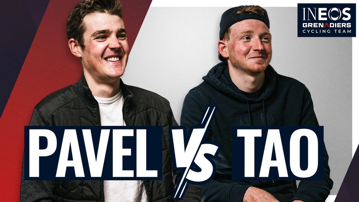 Another chance to watch @PavelSivakov & @taogeoghegan in the hotseats as they go head to head in 👉 Teammates 👈 Watch in full > fal.cn/3mpr5