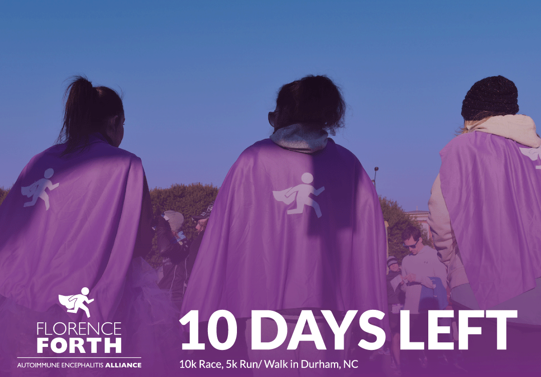 AE Alliance Fact: We have helped 1,831 patients and caregivers by answering their questions on topics ranging from diagnosis to rehabilitation. 

#MarchForth  #FlorenceForth  #10yearsofmemories
