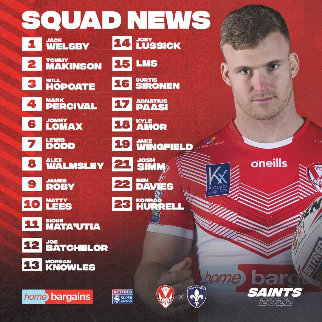 Unchanged, solid, saints for life #4inarow