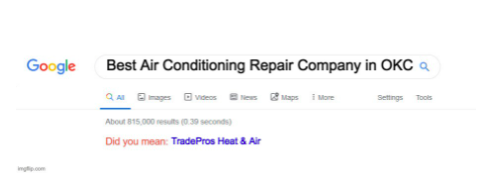 TradePros Heat & Air tweet media