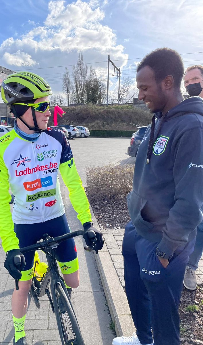 Lotto-Intermarché tweet media