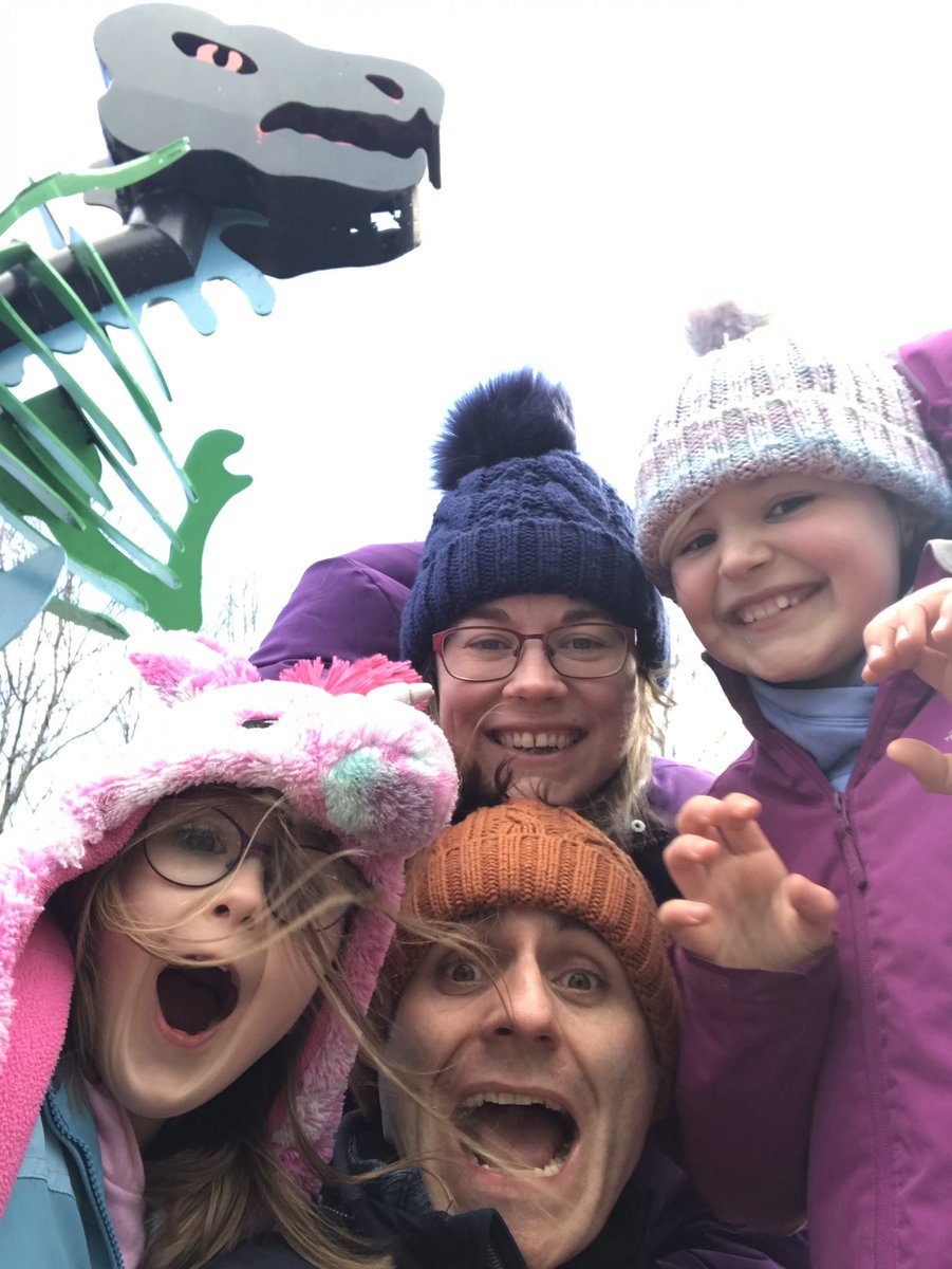 SeanHarris_NE's tweet photo. A roarsome day out
#Boro
#Rexcellent
#TeessaurusPark https://t.co/oaN5csqQuZ