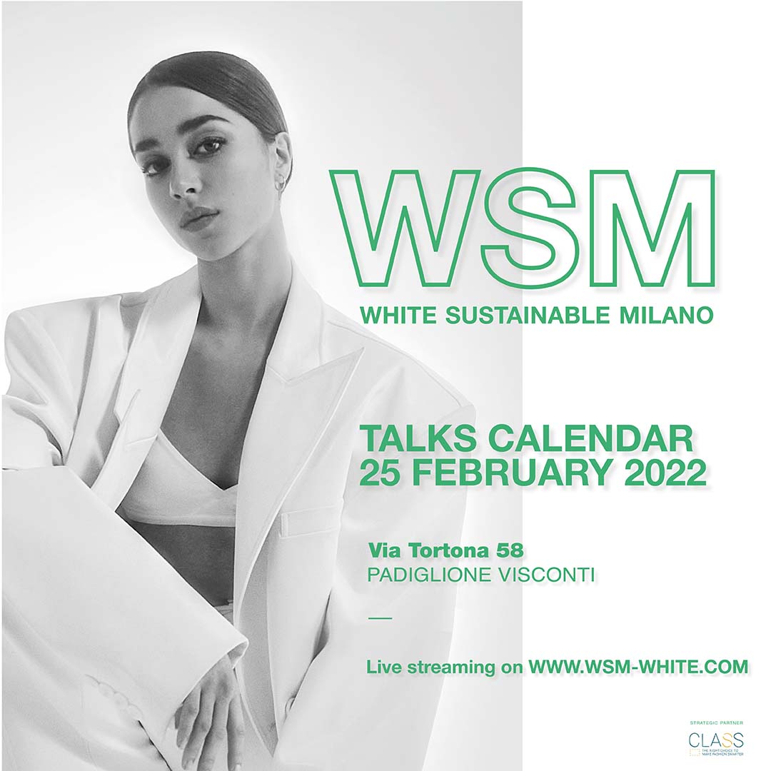 wireditalia's tweet photo. Wired per White Sustainable Milano, per raccontare la moda e i tempi  [In collaborazione con @whitemilano]  #wsmwhite

Iscriviti:  https://t.co/FqxBiblClY 
Segui le dirette: https://t.co/zVdil83qdZ

Programma del giorno 2: https://t.co/jRy1qnZiVt