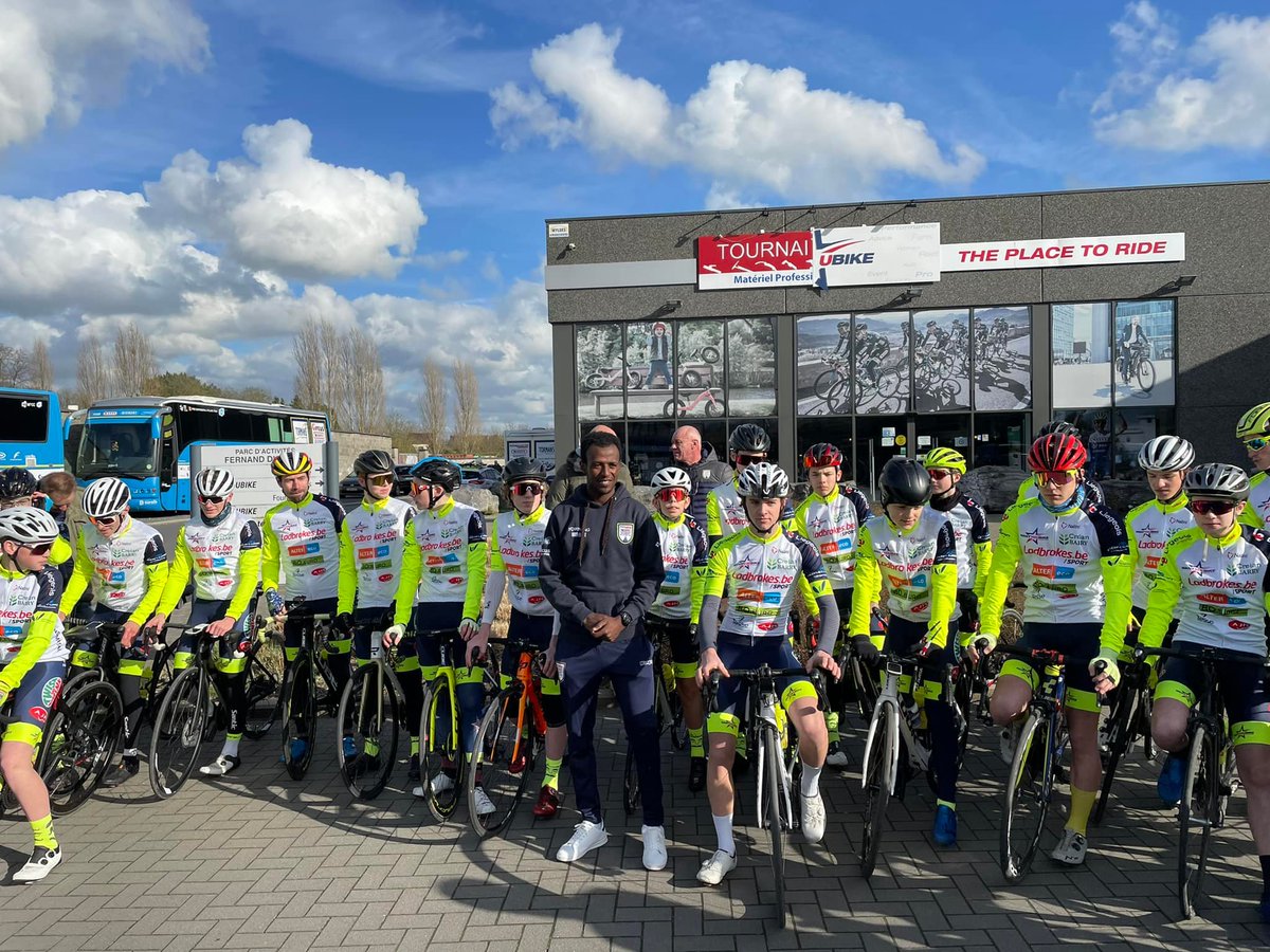 Lotto-Intermarché tweet media