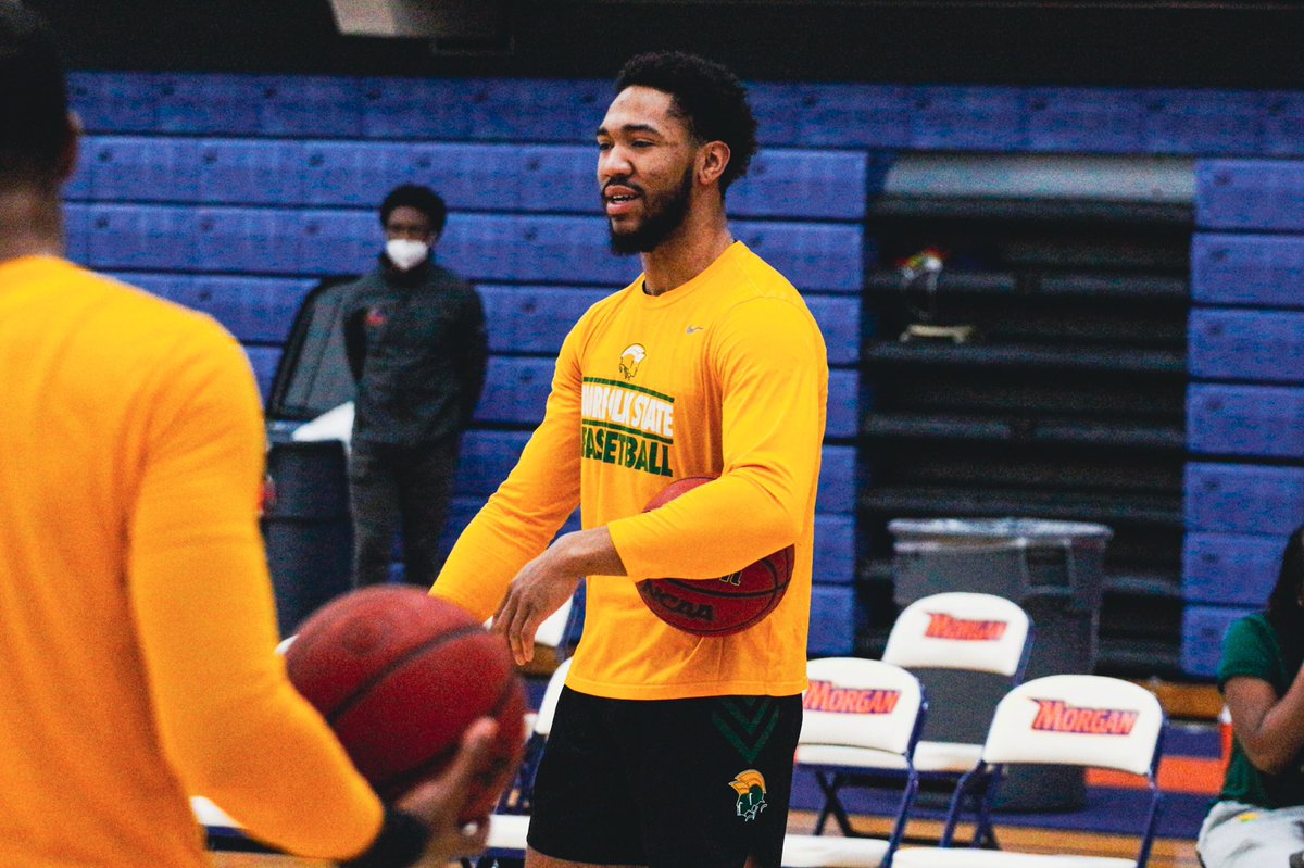 daves_joint's tweet photo. Boston’s own @DTateJr1 has been a force in the @NSU_BBALL starting lineup this season, averaging 9.1 points &amp; 5.2 rebounds for the Spartans. Look out for him as he plans to lead the defending @MEACSports champions back to @MarchMadnessMBB. https://t.co/o52OpvlZGS