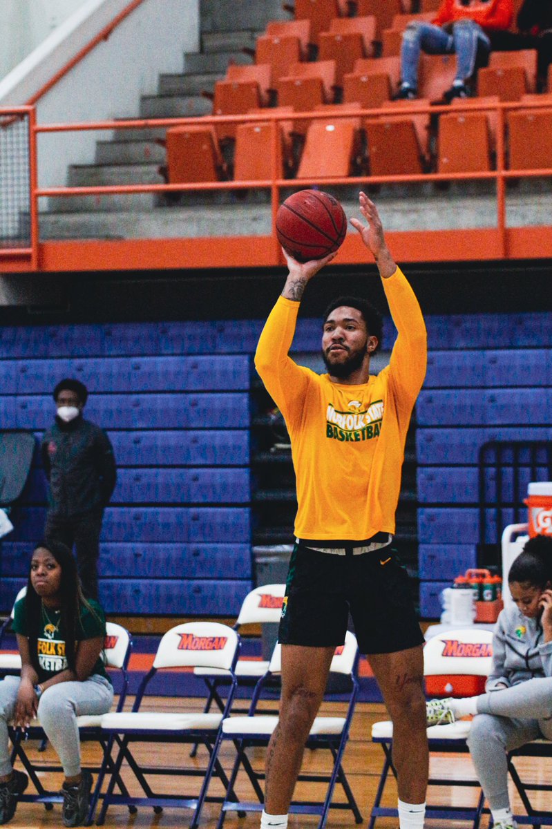 daves_joint's tweet photo. Boston’s own @DTateJr1 has been a force in the @NSU_BBALL starting lineup this season, averaging 9.1 points &amp; 5.2 rebounds for the Spartans. Look out for him as he plans to lead the defending @MEACSports champions back to @MarchMadnessMBB. https://t.co/o52OpvlZGS