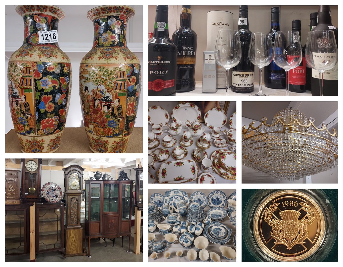 Thank you to all new followers and for all retweets: <a href="/ceramicsetc/">@antiquevintagebureau</a> <a href="/easyliveauction/">Easy Live Auction</a> <a href="/frauenmodeund/">Schmuck und Kunst</a>
<a href="/JFleurVintage/">Jolie Fleur Vintage</a> <a href="/lincsblogger/">Lincolnshire Blogger</a> <a href="/LincsConnect/">#LincsConnect</a>
<a href="/mivintgd/">MiVintgd</a> <a href="/NE1_4_2nds/">Anyone for seconds!</a> <a href="/raven_vintage/">Raven House Vintage</a> <a href="/salvage_unique/">Unique Architectural Salvage</a> @UltramisterG #auction #auctionhouse #antiques #collectables