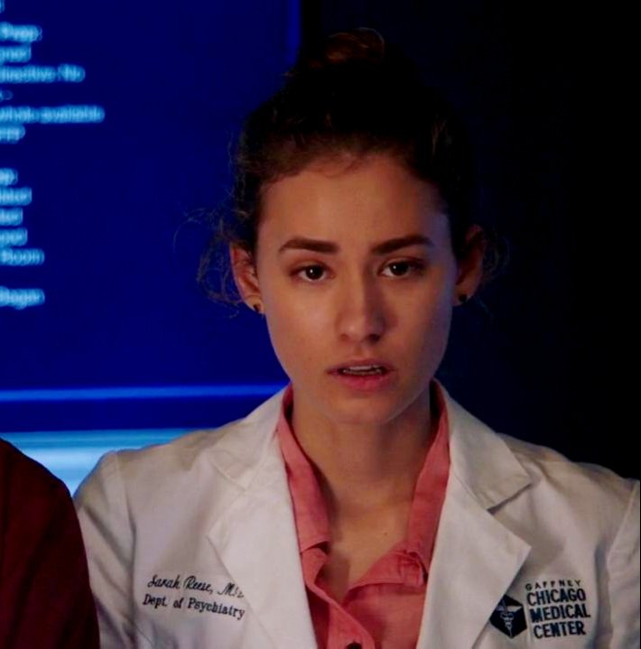 I miss you Sarah Reese 🥺