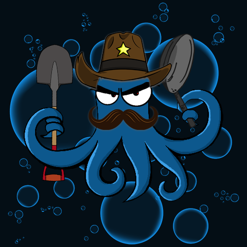 Another easy giveaway 👀

1 Legendary, 2 rare and 3 common Squid NFT to win🚀

✔️Entry:

1️⃣ RT &amp;❤️
2️⃣ Follow
3️⃣ Tag 3 Friends
4⃣ Join discord : discord.gg/QUmkEWzpBq

⏰72.

Find us on ME magiceden.io/marketplace/sq…

#Solana #NFT  #NFTGiveaways #SOLGiveaway #cryptocurrency #airdrop