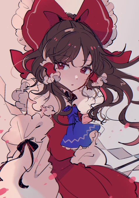 霊夢 