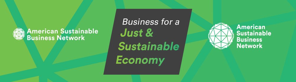 theASBN's tweet photo. TODAY @ 1pm ET: Register for the 'Branding through Sustainability' webinar feat. @Ecotone_PBC, @StringLights, @littleandco & @svtgroup. As our #ESG paradigms shift, how can we best prepare for the future?
https://t.co/iXp8EOfaAu https://t.co/Tv4mOSxUb5