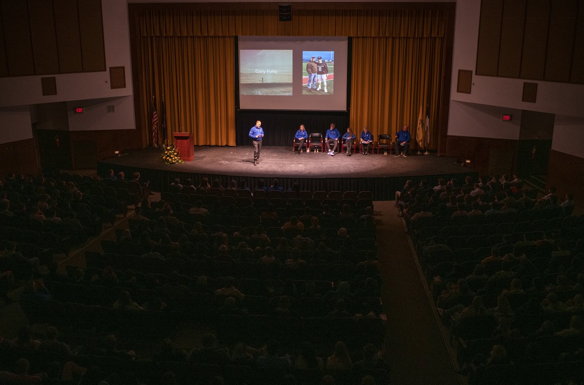 Adrian College tweet media