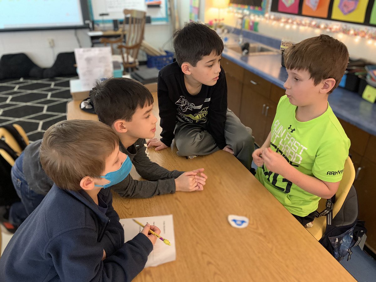 beckwith_sherri's tweet photo. Tribes are working together to design the ultimate Cherokee game to sharpen their hunting skills. Games will be made using natural materials and will focus on aim and concentration. #mpesem @Dunns2ndGrade https://t.co/o5V4atPR9B