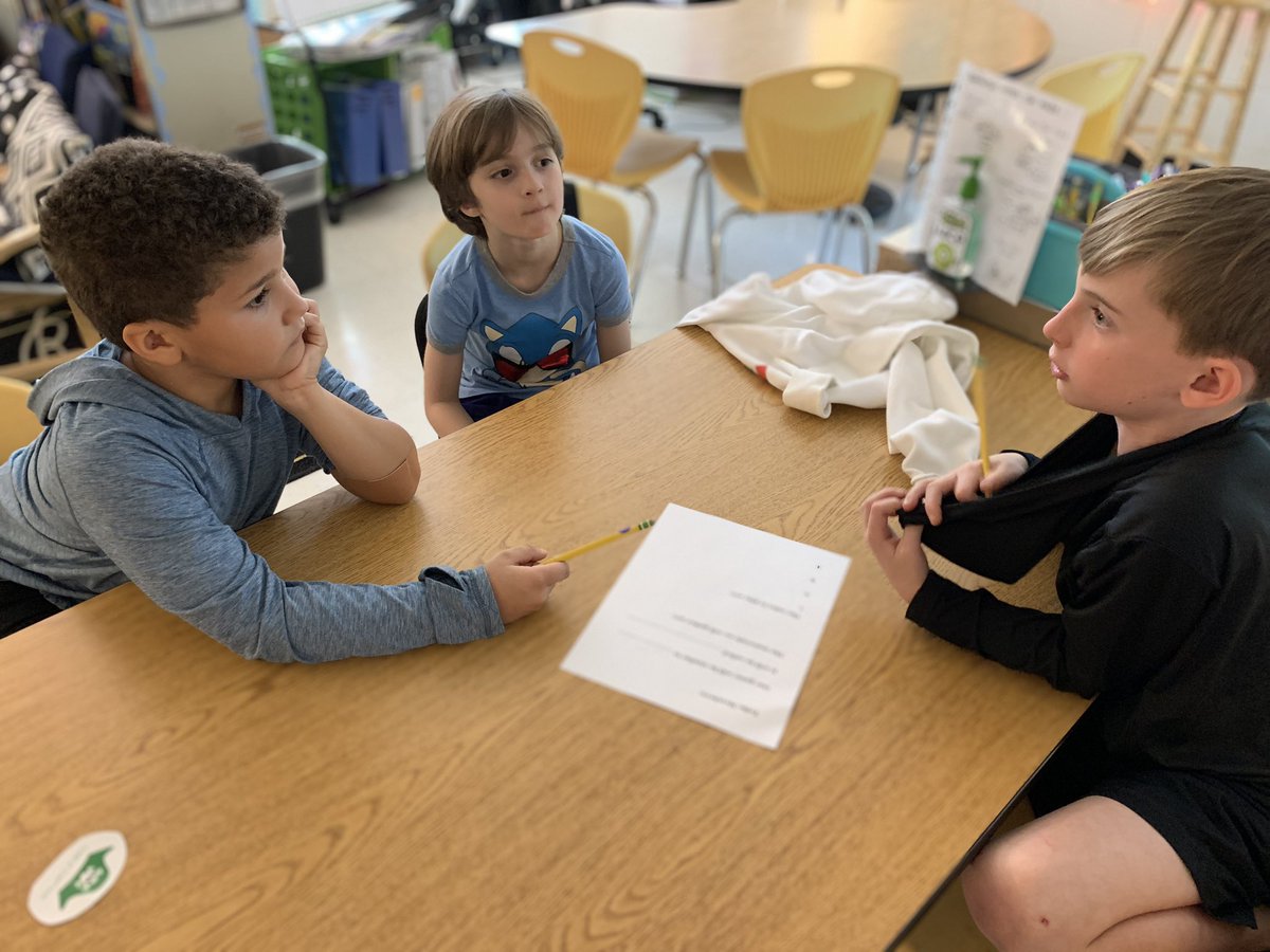 beckwith_sherri's tweet photo. Tribes are working together to design the ultimate Cherokee game to sharpen their hunting skills. Games will be made using natural materials and will focus on aim and concentration. #mpesem @Dunns2ndGrade https://t.co/o5V4atPR9B