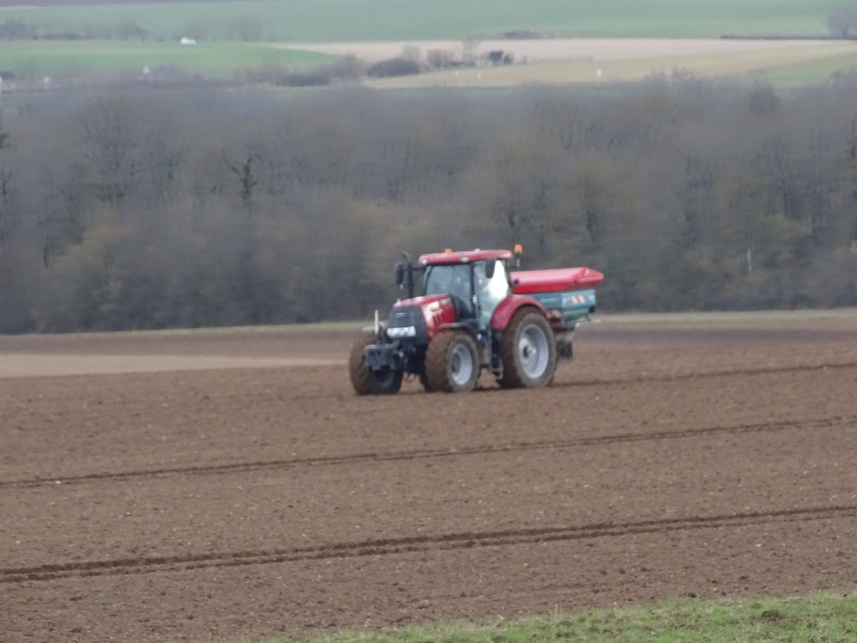 BONNIN1402's tweet photo. Conduite doublement #BasCarbone #BasGES mais #HauteEfficience pour cette parcelle bientôt en #Orge de Brasserie...
-Engrais solide et
-Epandage avant un semis imminent pour incorporation
Il faut aussi dire que les prévisions météo de @SergeZaka incitent à valoriser chaque unité https://t.co/qwWEfULire