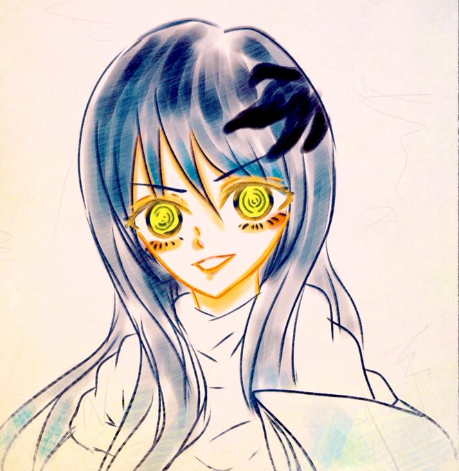 及川氷麗のtwitterイラスト検索結果