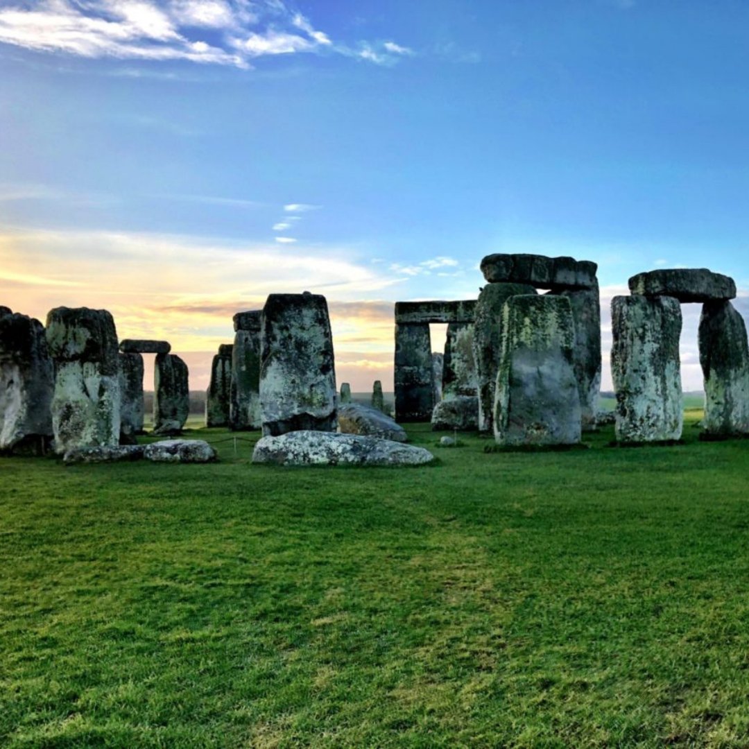 wmmarshaltours's tweet photo. WILLIAM MARSHAL IN ENGLAND TOUR
HIGHLIGHT: STONEHENGE

May 7-16, 2022
10 days/9 nights

On this small-group tour, we'll greet the sunrise from inside the stone circle at the magnificent Stonehenge.

https://t.co/v8zTP3HtwN

#Stonehenge #WilliamMarshal #Wiltshire #GreatestKnight https://t.co/3xrSt5odC1