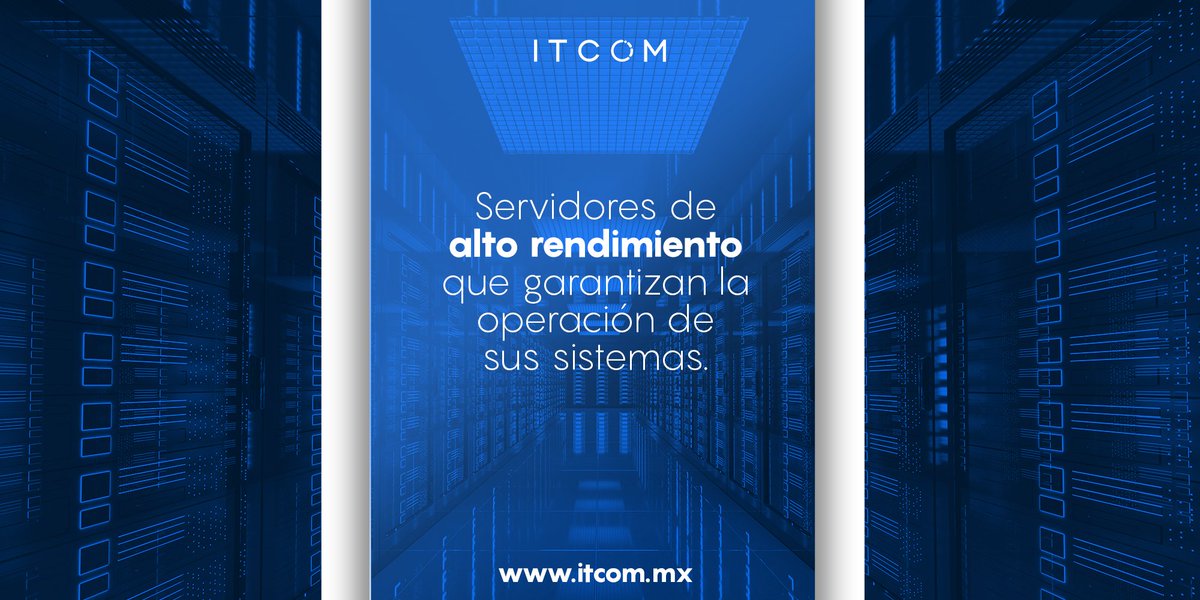 ItcomMexico's tweet photo. ☁️Servicios en la nube: Seguridad total, toda tu información se encontrará protegida. Solicita más información con nosotros. https://t.co/BaDtohHtJT