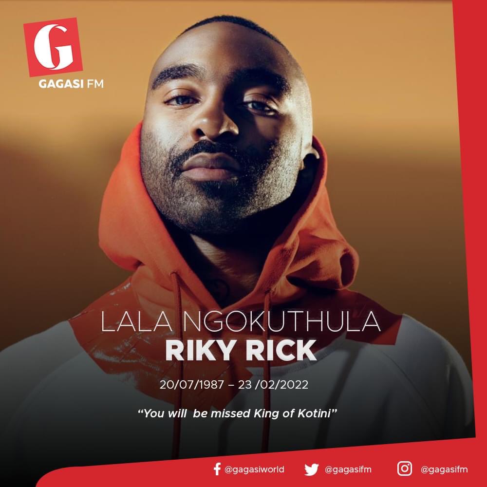 DriveGfm's tweet photo. 🚨 PODCAST🚨
GAGASI FM &amp; KZN FRIENDS REMEMBER RIKY RICK #RipRikyRick 
Messages from Big Zulu, Kgolo Daguru, Max Mqadi, DJ Tira, Benny Maverick &amp; Gagasi FM HOD,Phinda Magwaza. #ThatDriveKZN 
https://t.co/SHSj6ULyzJ https://t.co/79sD8RdHH5