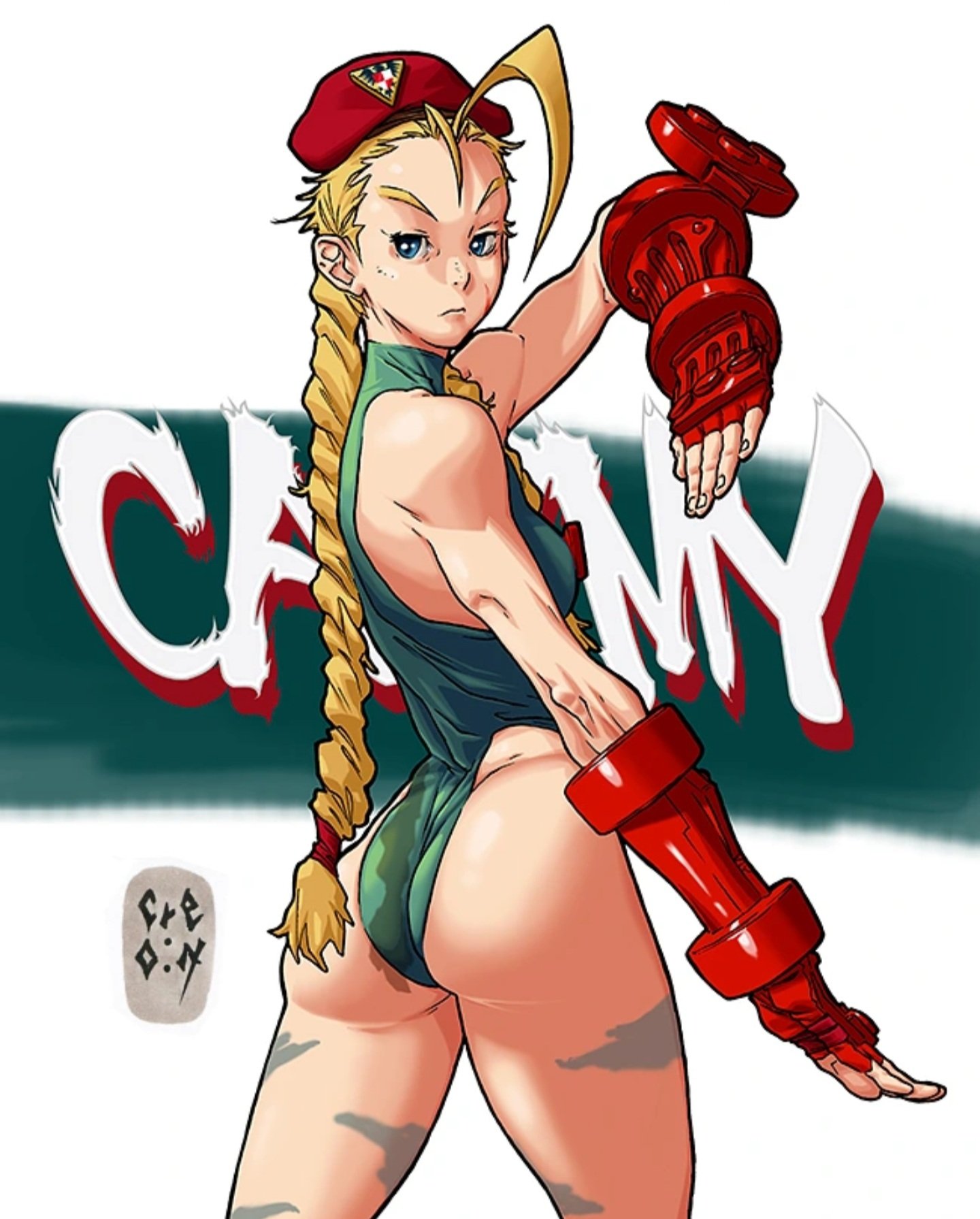 Cammy (@CammyCapcom) / X