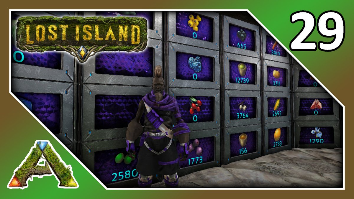 DerAmras's tweet photo. Dedicated Storage integrieren | S3E29 | ARK: Survival Evolved | Lost Island
#ARKSurvivalEvolved #LostIsland 

https://t.co/UvnrhrHq4C https://t.co/ZTzOOgYoG6