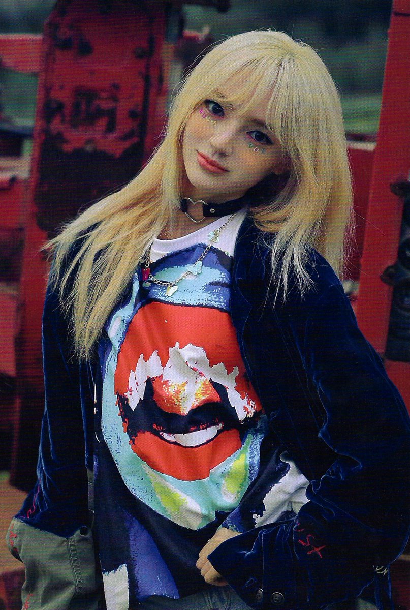 bugabooscans's tweet photo. [ bugAboo ] album scans
page 70 - 73 | choyeon

#버가부 #초연 https://t.co/PUalXjOYj0
