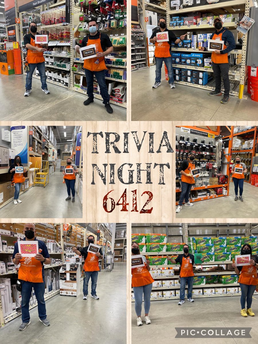 JuanJenniffer's tweet photo. Trivia Night con el equipo Night Crew y asociados del VOA. 🛠️ Continuamos educando a nuestros asociados 👍🏻🟠 https://t.co/dgJv7TtLCh
