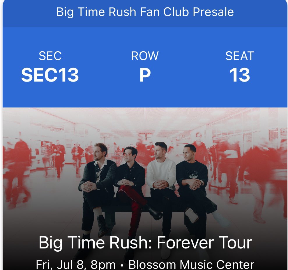 shaidchick's tweet photo. 'TIS THE SEASON 🌞🎶#btrforevertour https://t.co/fYTDhdgusN