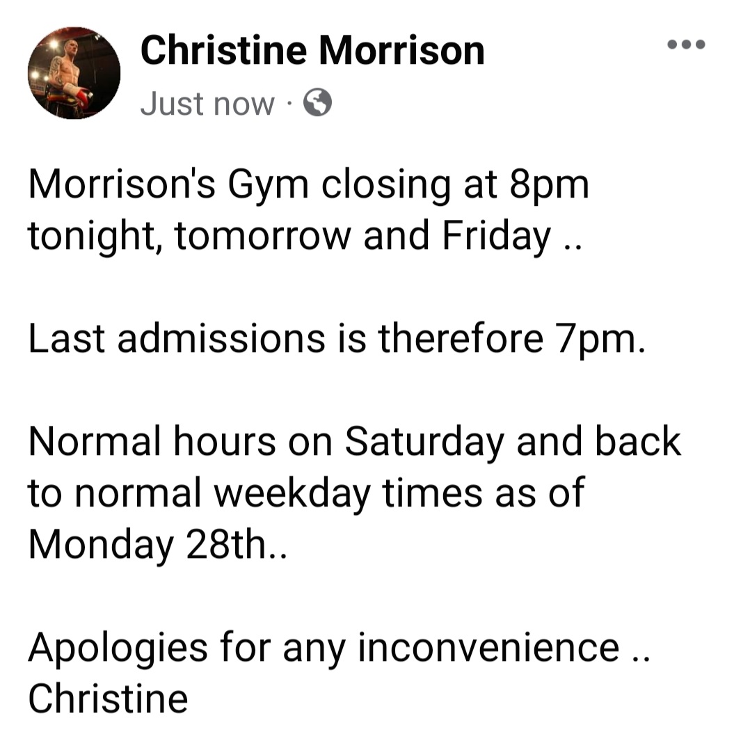 Boxing1938's tweet image. 