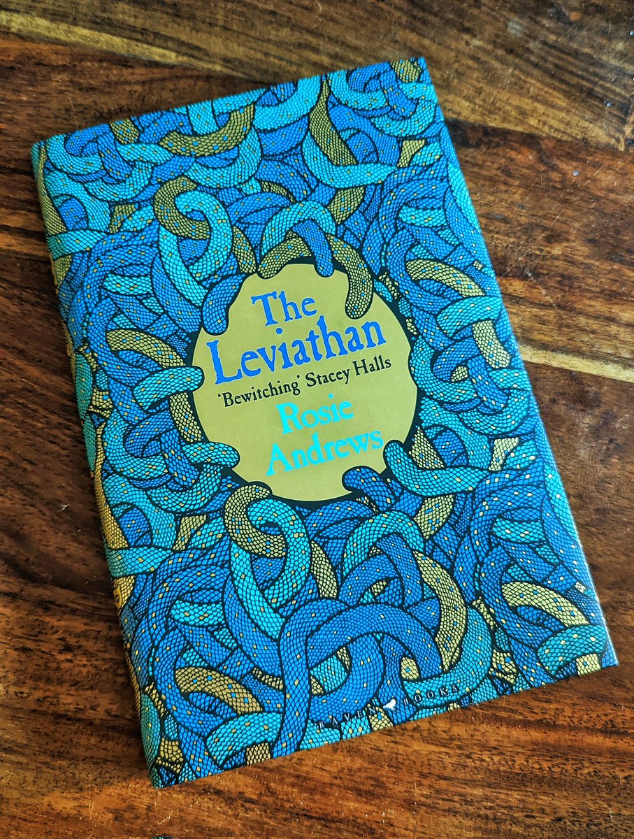 CancerAndQuiff's tweet photo. New book by @rosieandrews22 #theleviathan #sheisawake #NewBook https://t.co/60qjHyXjOP