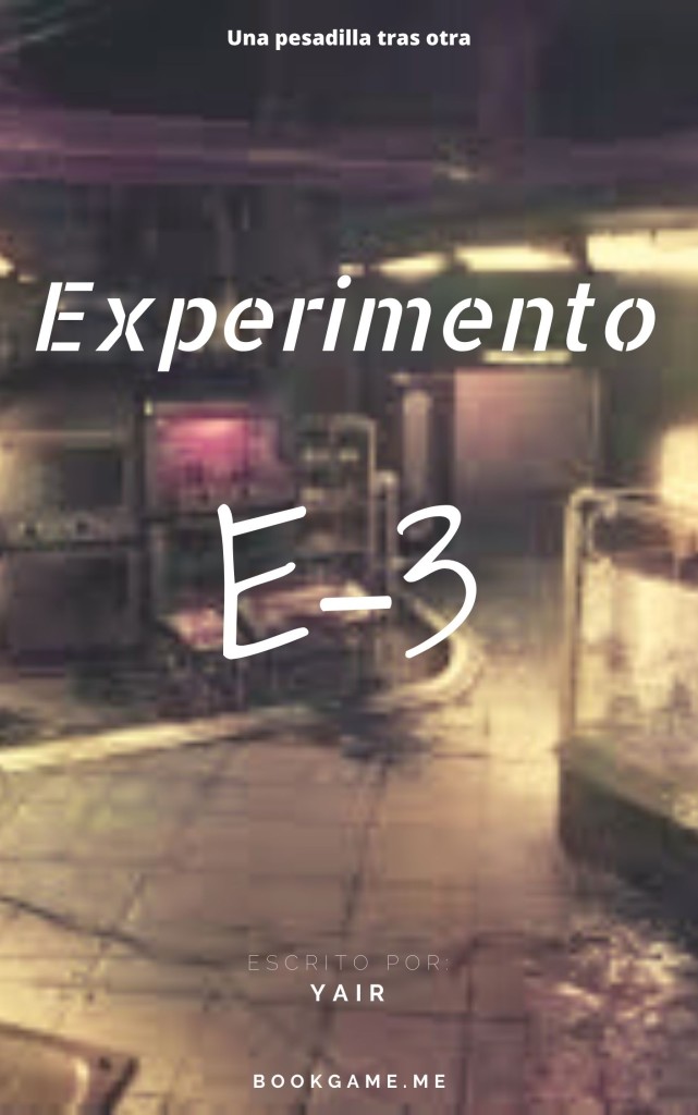 AYAC24700951's tweet photo. Buenas a todos. Con agrado les informo que mi nuevo proyecto: "Experimento E-3" se haya ya disponible en la plataforma de Bookgame. Se trata de una historia corta centrada principalmente en el combate más que en la trama. Pueden leerlo aquí:

https://t.co/6jCcS2eT5P https://t.co/OALuS1nvXQ