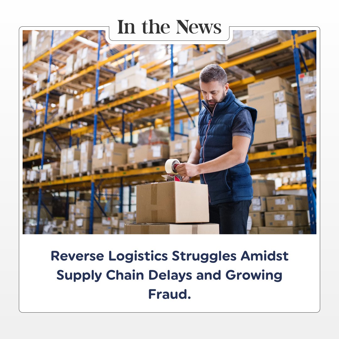 letsgotrg's tweet image. High returns season + increased transportation costs + labor shortages = multibillion-dollar losses for retailers.  Our Chief Sales Officer, David Malka, sat with @TheQuarterly to provide retailers with some tips on how to mitigate returns losses. 👉🏼 l8r.it/h1h6