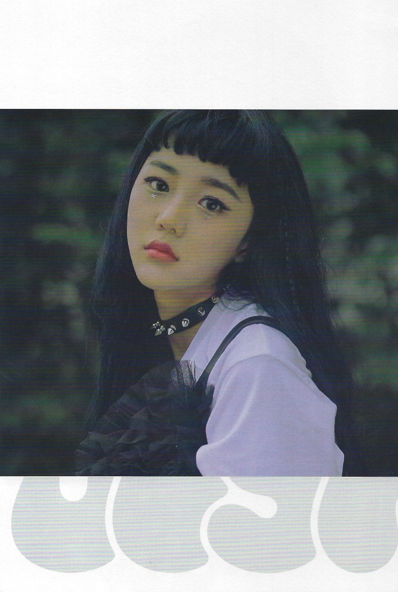 bugabooscans's tweet photo. [ bugAboo ] album scans
page 58 - 61 | eunchae

#버가부 #은채 https://t.co/lhaIlqgqti