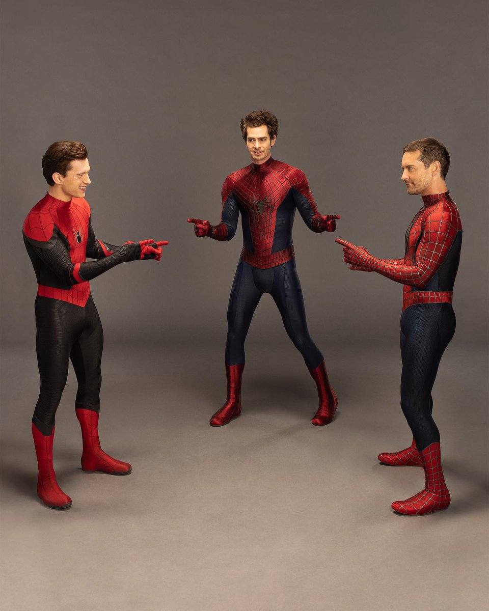 CinexVe's tweet photo. El MEME del año 

#SpiderManNoWayHome https://t.co/JFPD6x24Qo