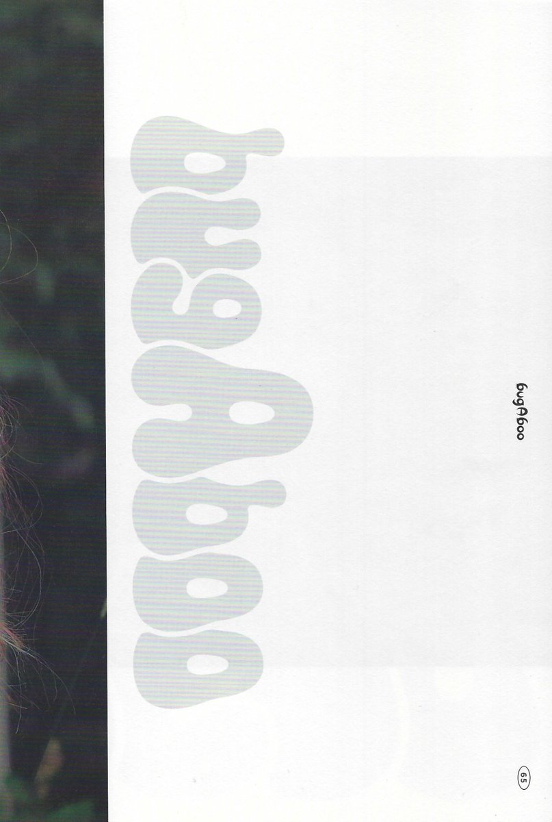 bugabooscans's tweet photo. [ bugAboo ] album scans
page 62 - 65 | yoona

#버가부 #유우나 https://t.co/KmlaSU4LpY