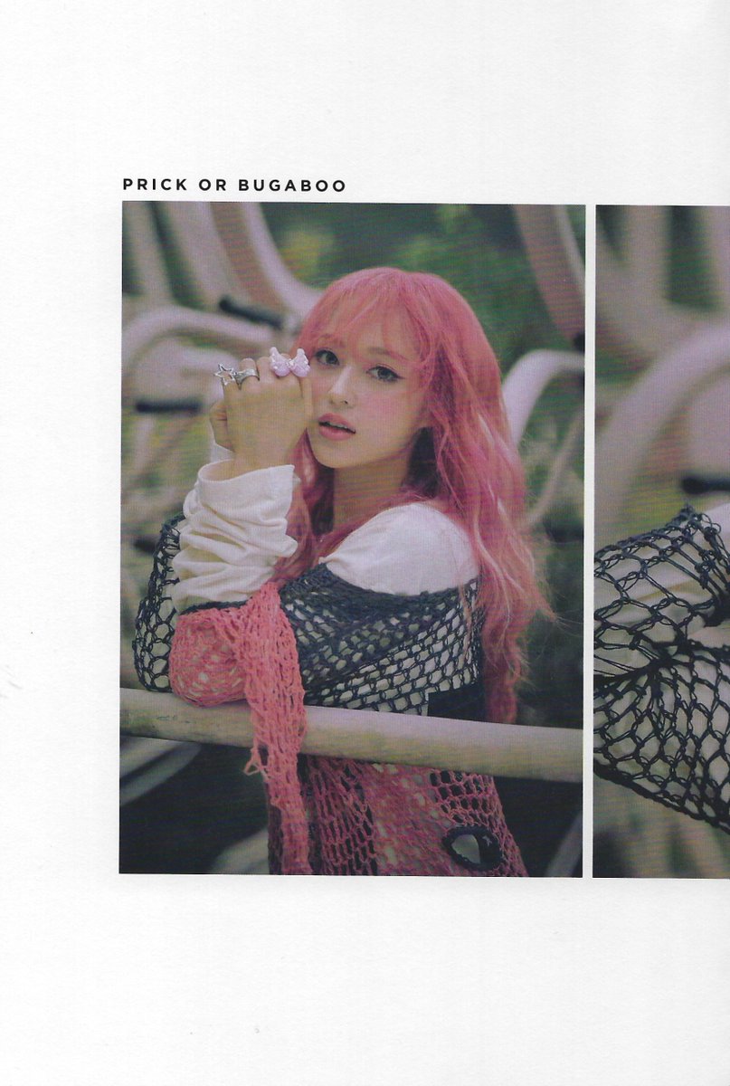 bugabooscans's tweet photo. [ bugAboo ] album scans
page 62 - 65 | yoona

#버가부 #유우나 https://t.co/KmlaSU4LpY