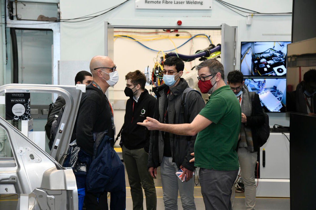 UK Israel Tech Hub tweet media