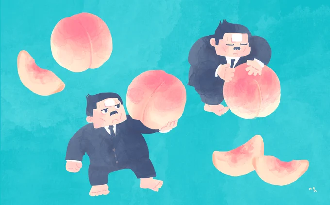 【再】描き続けると思います 
