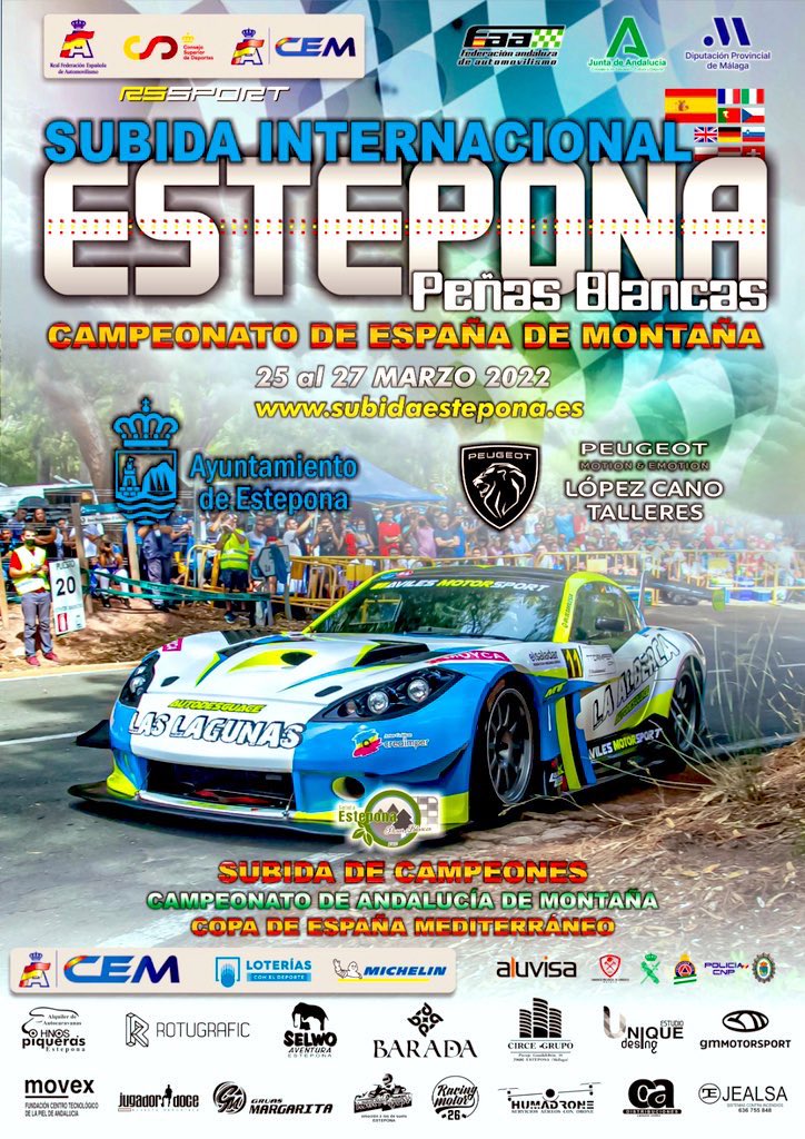 Campeonatos de Montaña Nacionales e Internacionales (FIA European Hillclimb, Berg Cup, BHC, CIVM, CFM...) - Página 7 FMS3_YyWUAI72xa?format=jpg&name=medium