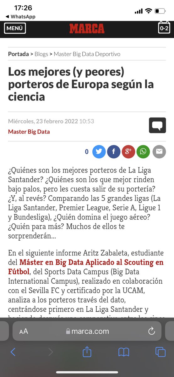 Podréis descargaros el informe completo una vez estéis en la página 😉