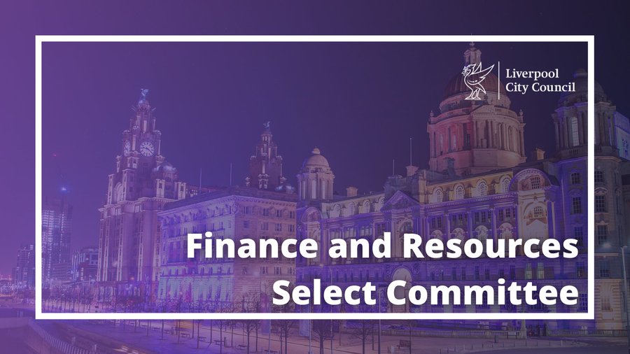 #MEETING | A joint meeting of the Finance and Resources and Mayoral and Performance select committees will start at 5pm, scrutinising the budget proposals for 2022/23. 

The agenda and reports can be found on this page 👉 councillors.liverpool.gov.uk/ieListDocument…