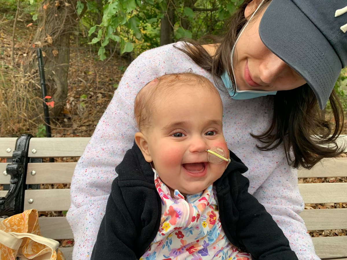 My daughter Francesca "Beans" Kaczynski passed from a childhood cancer on 12/24/2020.

I am running the Boston Marathon for her legacy to benefit brain cancer research at Dana-Farber. Please support us by donating at TeamBeansMarathon.com or RTing to spread the word.