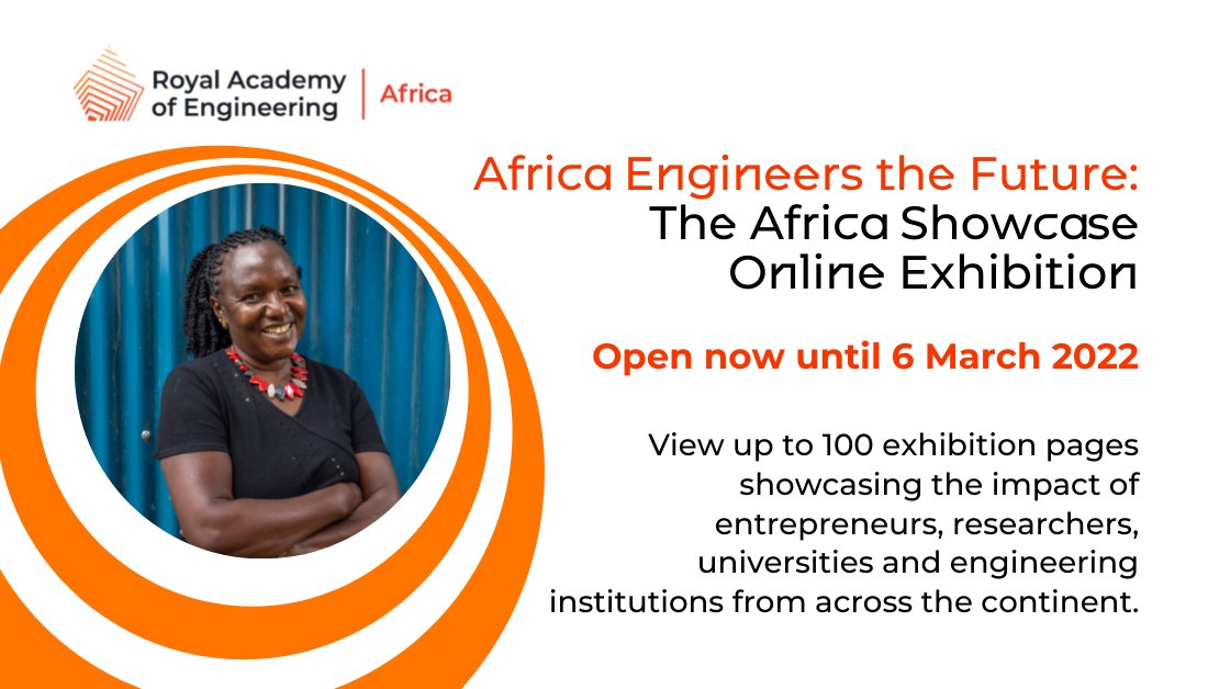 RAEngGlobal's tweet photo. We're getting ready for our event tomorrow - in the meantime you can check out our Africa Showcase Online Exhibition, where you can view an amazing selection of images and profile showcasing African talent. It's free - for more details: https://t.co/yOafgDgFaD https://t.co/lnyoMPtosH
