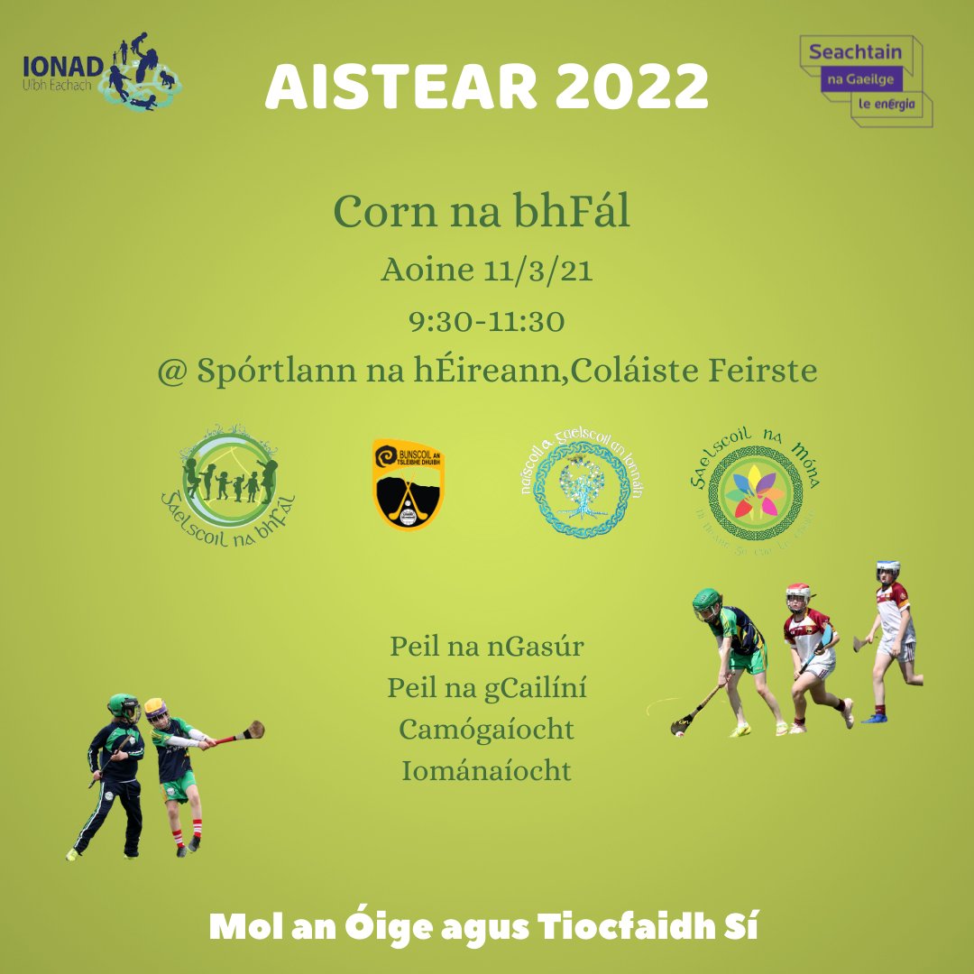 Ionad Uíbh Eachach Cultúr & Teanga tweet media