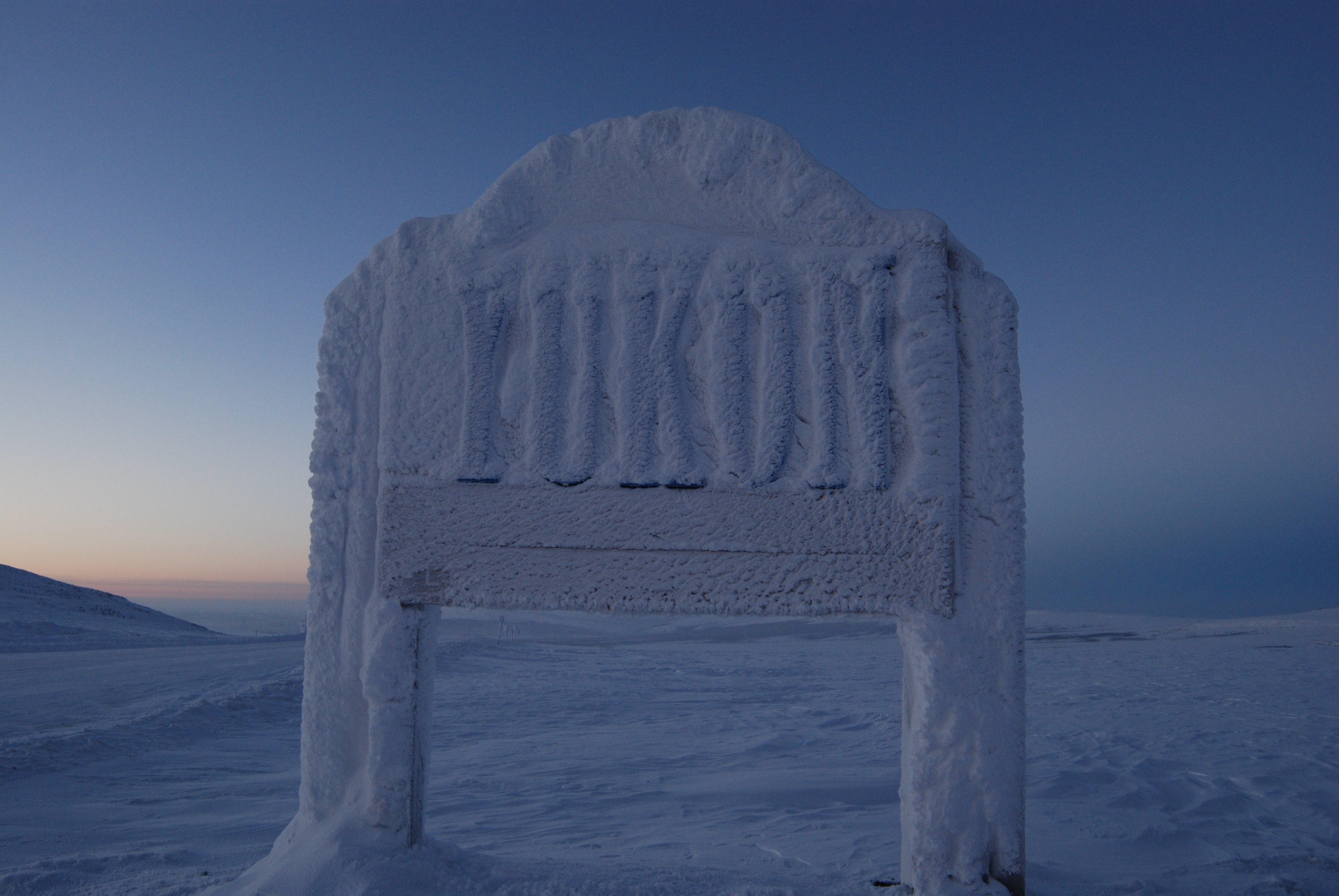 Canada on X: The answer is Snag, #Yukon. This region was deeply touched by  the #ColdSnap of 1947 which affected most of the world. Bringing the  temperature down to –63C, Yukon holds