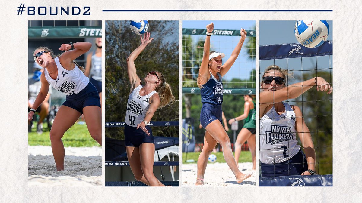OspreyBVB's tweet photo. Catch a league-best 4⃣ Ospreys on the Preseason All-ASUN Squad 👏

RELEASE >> https://t.co/lXC46s8SX8
Preseason All-ASUN Team >> https://t.co/uGL6Z6suBM

#bound2 https://t.co/9W3oFyp2mh