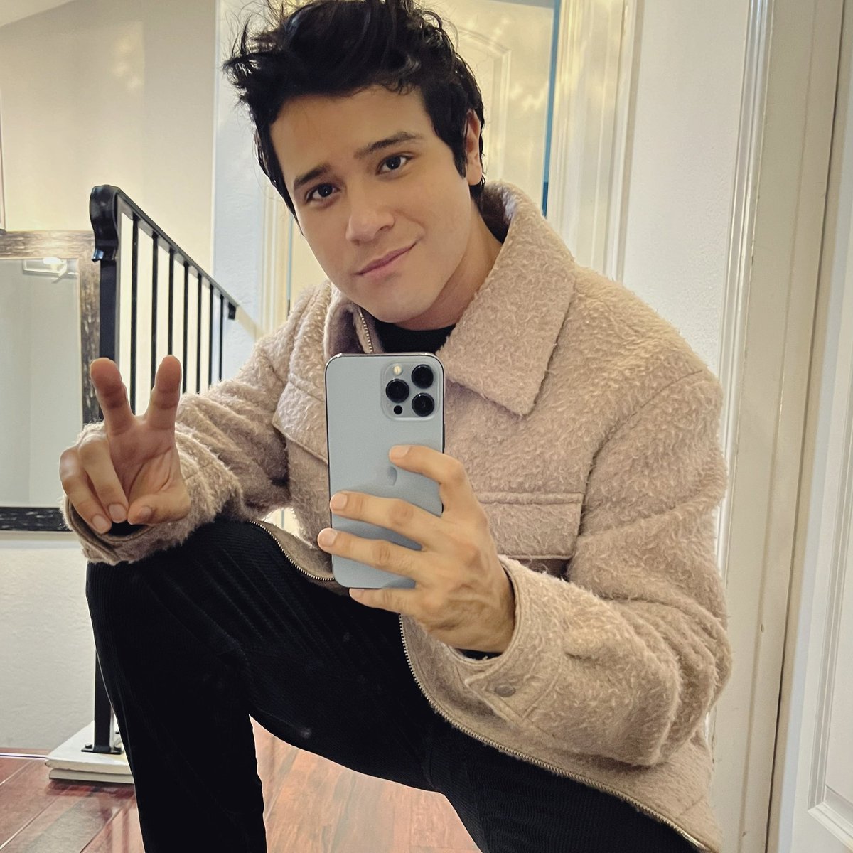 AldoQuintino's tweet image. Good Morning 😊 #itscold #californiaproblems 😂🥶