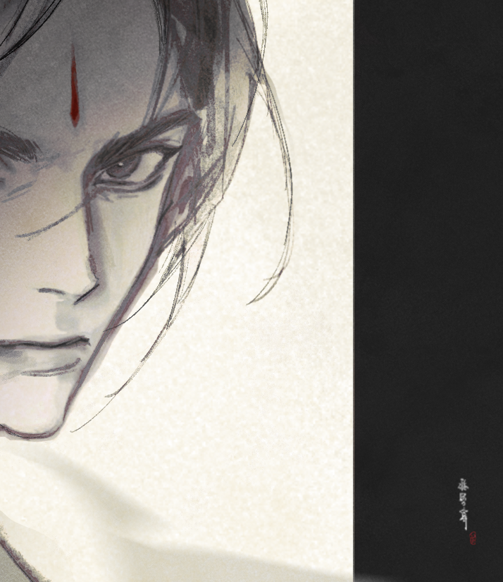 ___3981's tweet photo. #priest #六爻 桃花眼 https://t.co/eiOhljFyUh